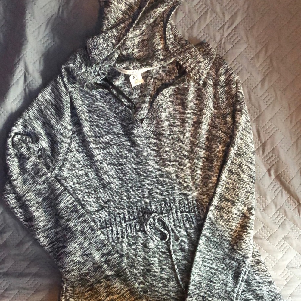 Sweater dress